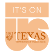 UT Austin It's On Us Logo