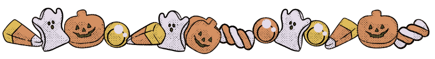Halloween Candy