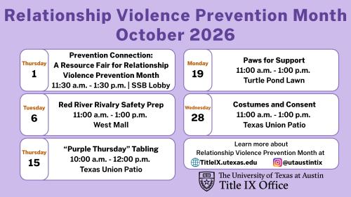 Calendar for RVPM Events