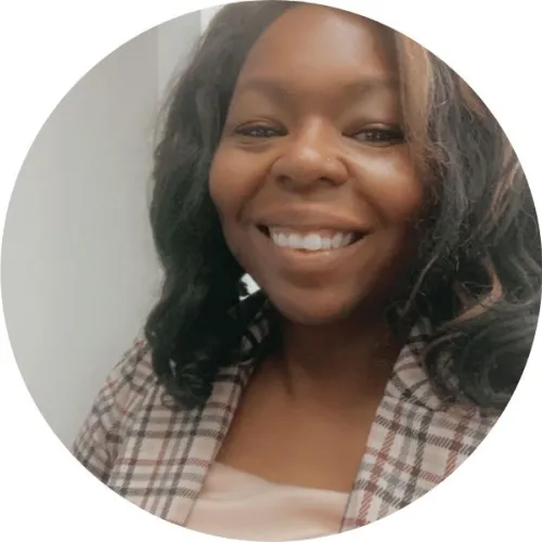 Kiandra Benson headshot