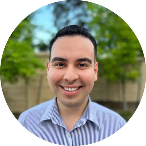 Matthew Gutierrez Headshot