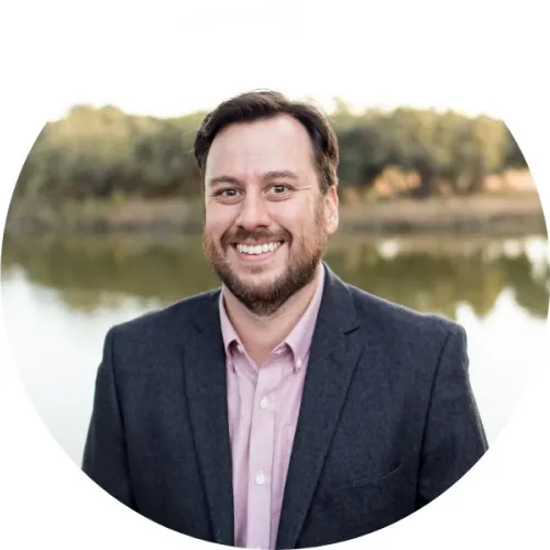 Tim Boughal Headshot