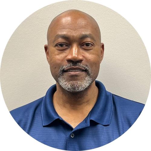 Headshot of Terrance Gist