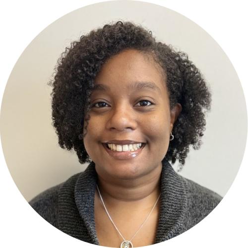 Headshot of Tieranni Brim